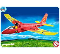 Playmobil Sports Et Action 4214 - Planeur Extreme