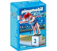 Playmobil Sports Et Action 5198 - Nageuse
