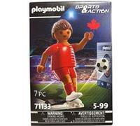 Playmobil Sports et Action 71133 Joueur Canada