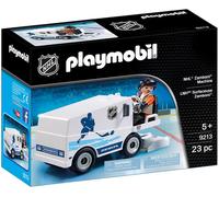 Playmobil Sports Et Action 9213 - Surfaceuse Zamboni (Nhl)