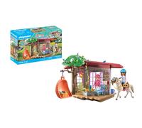 Playmobil Stand Du Club Hippique