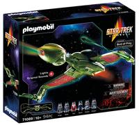 Playmobil Star Trek 71089 - Klingon Bird-Of-Prey