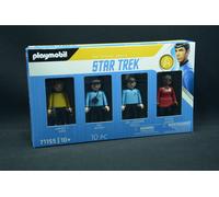 Playmobil Star Trek 71155 Figurines à Collectionner Original Série Spock Kirk