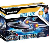 PLAYMOBIL Star Trek U S S PLAYMOBILS PLAYMOBIL S Enterprise NCC-1701 NCC1701 Playset (70548)