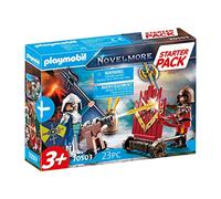 Playmobil Starter Pack Chevaliers Novelmore 70503