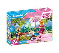 Playmobil Starter Pack Reine et Enfant 70504