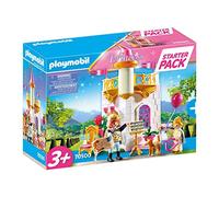 Playmobil Starter Pack Tourelle Royale 70500