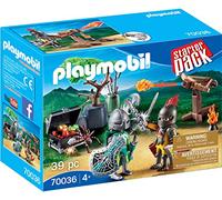 Playmobil StarterPack Duel de Chevaliers 70036
