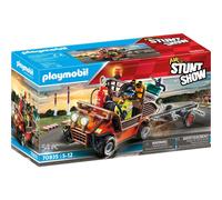 PLAYMOBIL Stuntshow 70835 Air Stuntshow service de réparation mobile