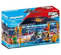 Playmobil Stuntshow Atelier de réparation