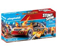 Playmobil Stuntshow Voiture crash test