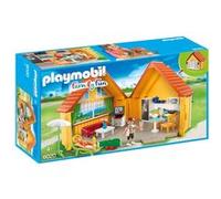 Playmobil Maison de vacances 6020 Summer Fun Transportable Enfant 4 ans