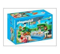 Playmobil Summer Fun 6672 Espace boutique et fast-food G