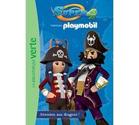 Playmobil Super 4 01 - Attention aux dragons !