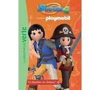 Playmobil Super 4 06 - Un fantôme au château !