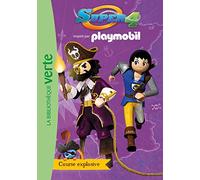 Playmobil Super 4 08 - Course explosive