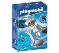 Playmobil Super 4 Docteur X
