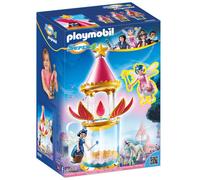 PLAYMOBIL Super 4 Musical Fleur Tour Avec Twinkle 6688
