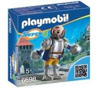 PLAYMOBIL Super 4 Royal Guard Sir Ulf Figure Kit de construction G