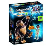 Playmobil Super 4 : Singe géant Gonk