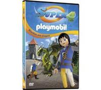 Playmobil Super 4 Volume 1 Attention aux dragons DVD E