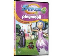 Playmobil Super 4 – Volume 2 : Le tournoi de magie – DVD