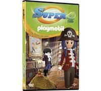 Super 4 (Inspiré par Playmobil) – Universal Pictures – DVD – Volume 6 : Ruby, Reine des mers