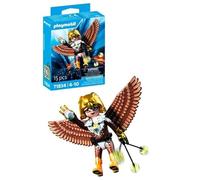 PLAYMOBIL Super héros à collectionner Blue Voltage