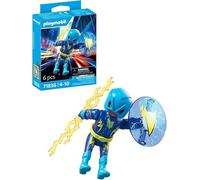 PLAYMOBIL Super héros à collectionner Mr. Mechanic