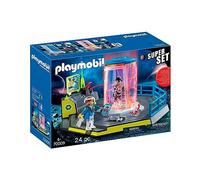 Playmobil Boîte Superset Agents de l'Espace 70009 Neuf