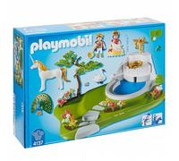 Playmobil Superset Fontaine Royale 4137