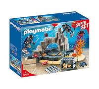 Playmobil SuperSet Unité de plongée sous-Marine