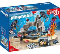 Playmobil SuperSet Unité de plongée sous-marine