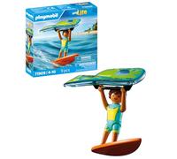 PLAYMOBIL Surf avec bougie