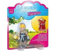 Playmobil Fashion Girls 6883 - Tenue Rétro