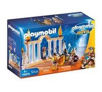 Playmobil The Movie 70076 Empereur Maximus et Colisée Multicolore G