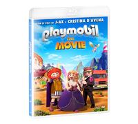 PLAYMOBIL - THE MOVIE Blu-Ray+DVD Animation