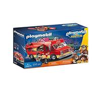 Playmobil The Movie Food Truck de Del