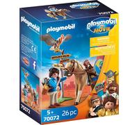 Playmobil The Movie Marla avec Cheval