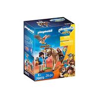 Playmobil The Movie Marla avec Cheval