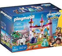 Playmobil The Movie Marla et château enchanté