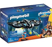 Playmobil The Movie Robotitron avec Drone
