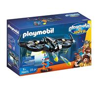 Playmobil The Movie Robotitron avec Drone