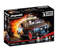 PLAYMOBIL The Van & Figurines 70750 5-99 69 PC Neuf en Boîte
