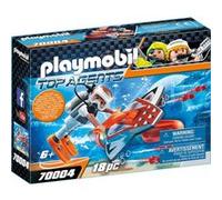 Playmobil Propulseur sous-Marin Spy Team