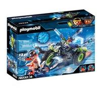 Playmobil Moto des neiges des Rebelles arctiques Multicolor 70232