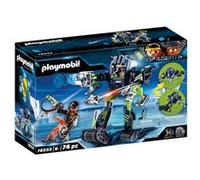 Playmobil Top Agents 70233 Les meilleurs agents Bleu G
