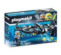 Playmobil Top Agents 9253 Mega Drone Vert G