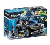 Playmobil Top Agents 9254 4x4 des agents du Dr. Drone G