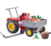 Playmobil Tracteur de chargement 9831 vendu en sachet